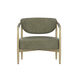 Heloise Ivanhoe Pine Lounge Chair